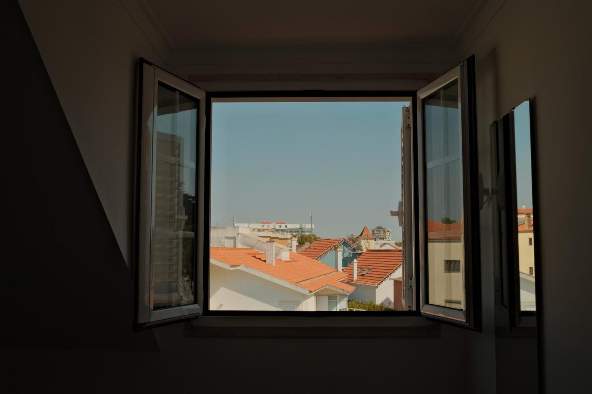 Impact Beach House Estoril Esterno foto